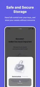 Pockie Wallet - Crypto Wallet screenshot #4 for iPhone