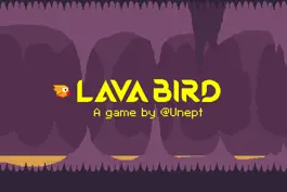 Game screenshot Lava Bird mod apk