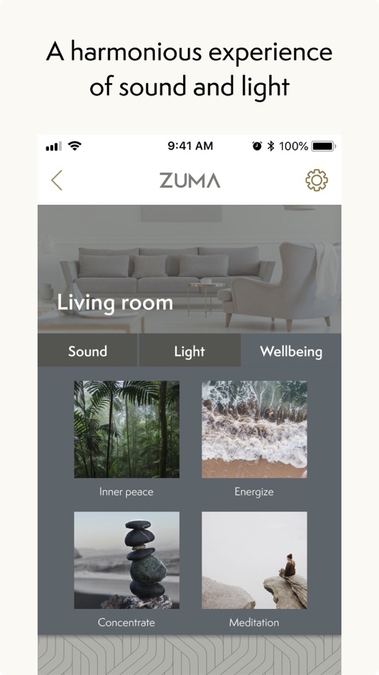 #5. Zuma (iOS) Podle: Zuma Array Ltd