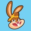 Bunny store icon