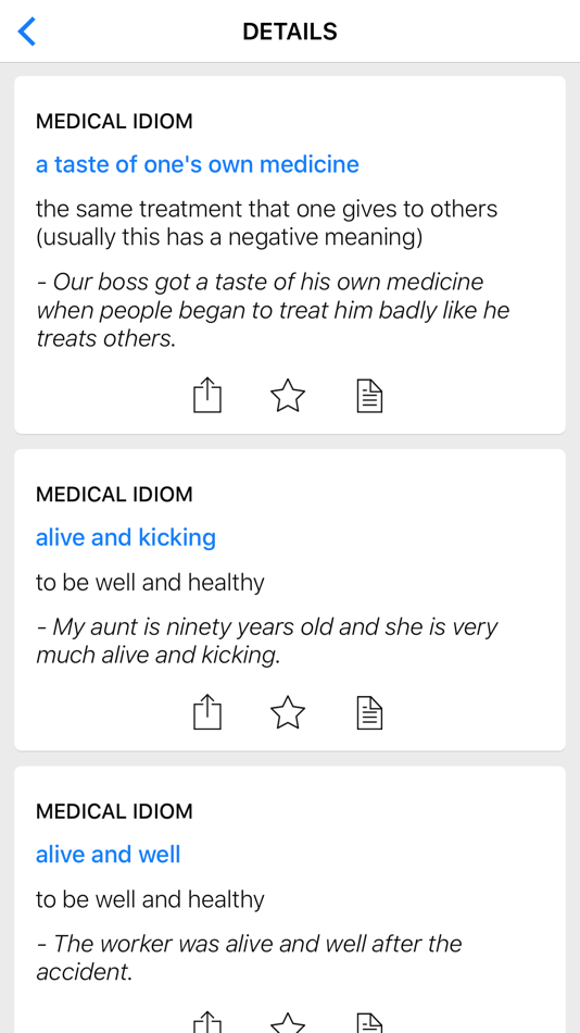 Love & Medical idioms - 1.0.4 - (iOS)