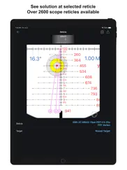 chairgun elite ballistic tool ipad images 2