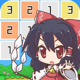 螢幕擷取畫面 (5) 東方ラインパズル