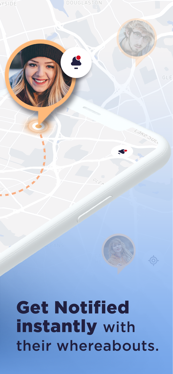 Life Track- Find my Friends