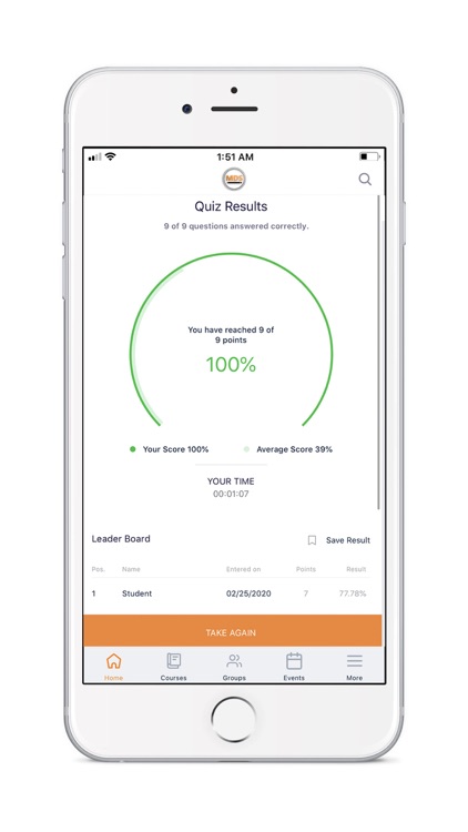 MyDosimetrySchool App screenshot-7