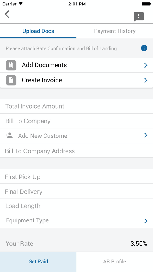#1. ComFreight: Load Matching App (iOS) 由: ComFreight