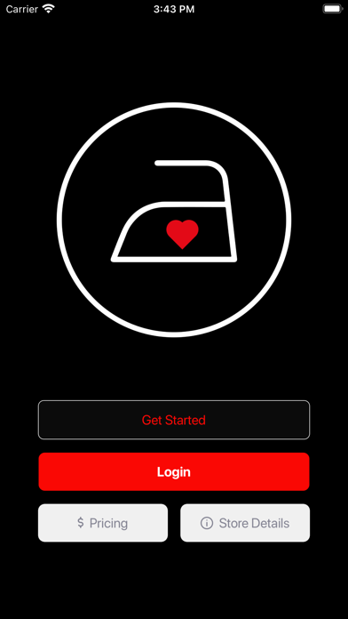 iloveironing Screenshot