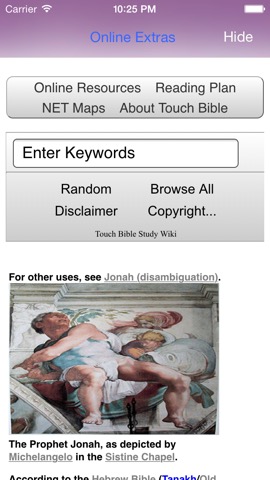 Touch Bible: Multilingual Liteのおすすめ画像4