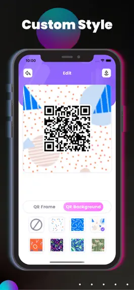 Game screenshot Magic Likes for Fans QR Maker hack