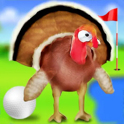 Greta Gobble on Golf course Читы