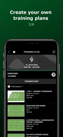 Game screenshot easy2coach Training - Soccer hack