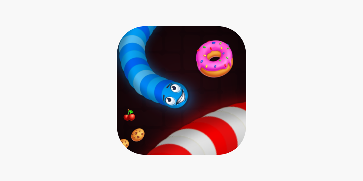 Snake.Io — Fun Online Snake on iOS — price history, screenshots, discounts  • USA