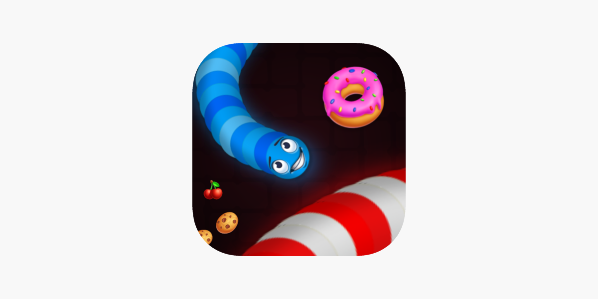 Space Slither Worm::Appstore for Android