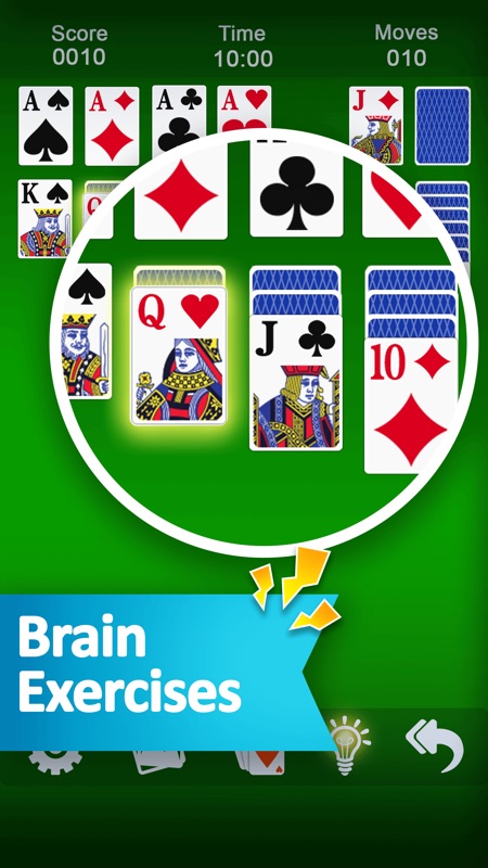 Solitaire - Patience Game screenshot 3