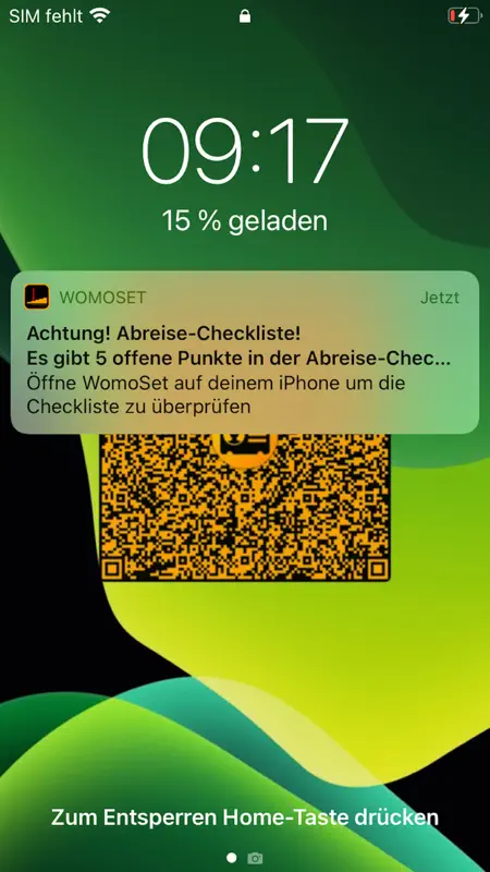 WomoSet screenshot 8 of 10