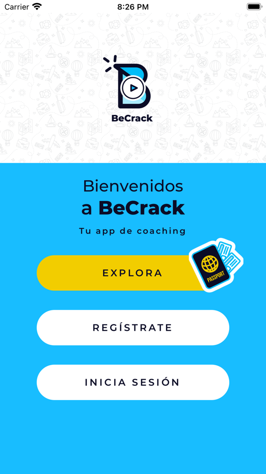 #1. Becrack (iOS) 由: BECRACK LLC