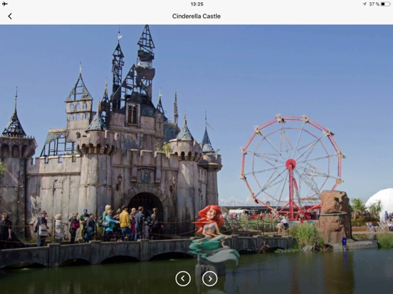 Tokyo Guide - for Disneyland iPad screenshot