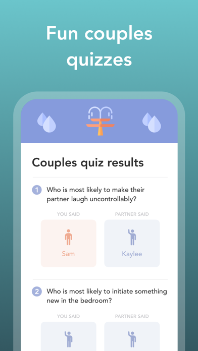 Evergreen: Relationship Growth Screenshot