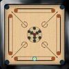 Tap Fingers Pocket Carrom