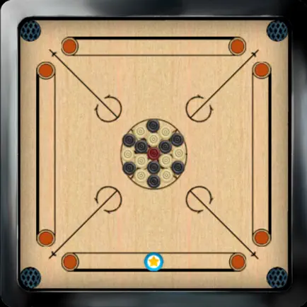 Tap Fingers Pocket Carrom Cheats