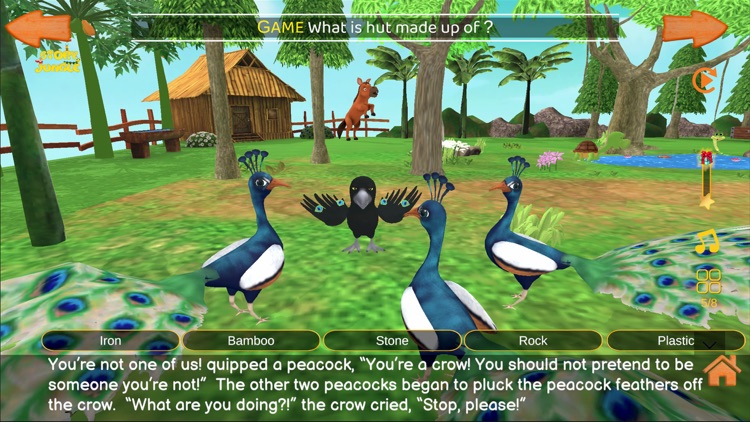 Story Jungle screenshot-9