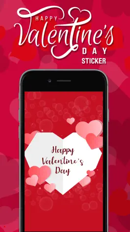 Game screenshot Valentine's Day Love Emojis apk