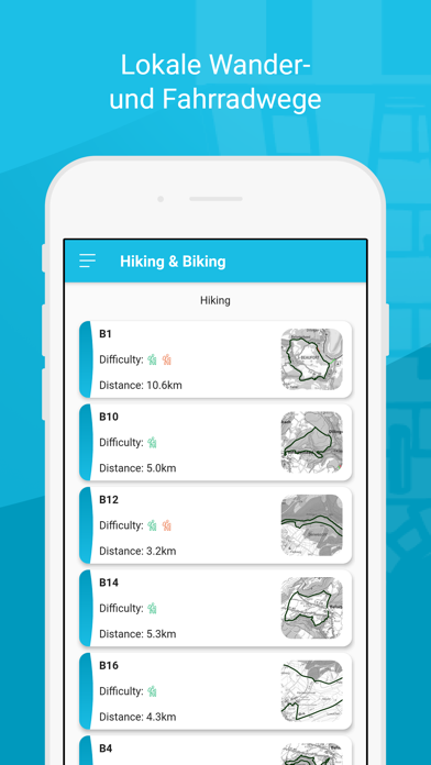 Beeforter App Screenshot