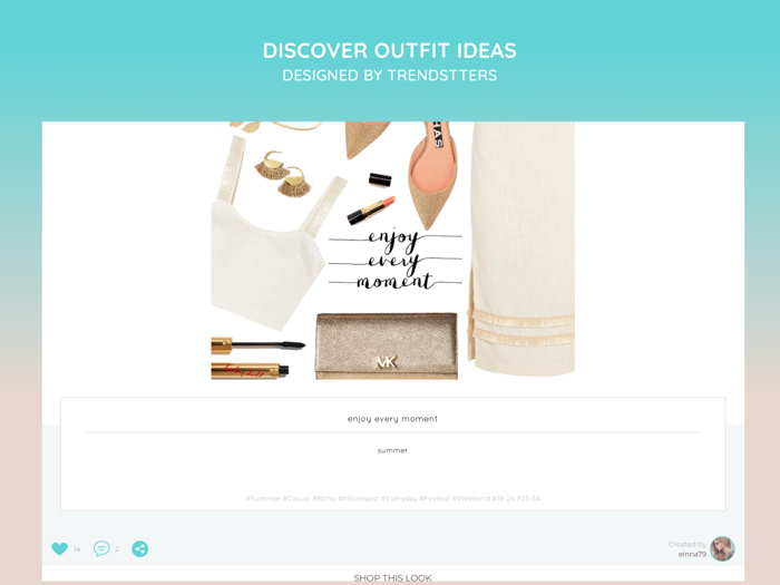 ShopLook - Outfit Maker