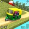 Do you love Offroad Tuk Tuk Rickshaw Simulator Games 2022