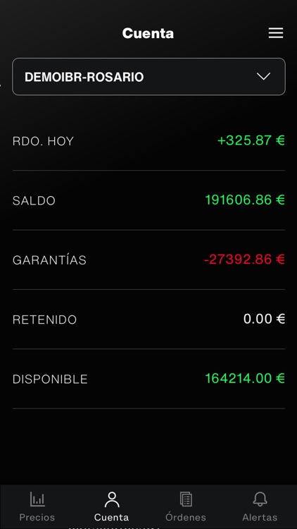 iBroker.es screenshot-3