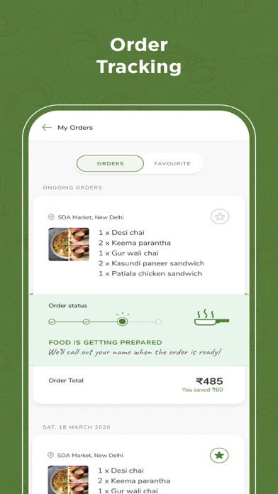 Chaayos India Screenshot