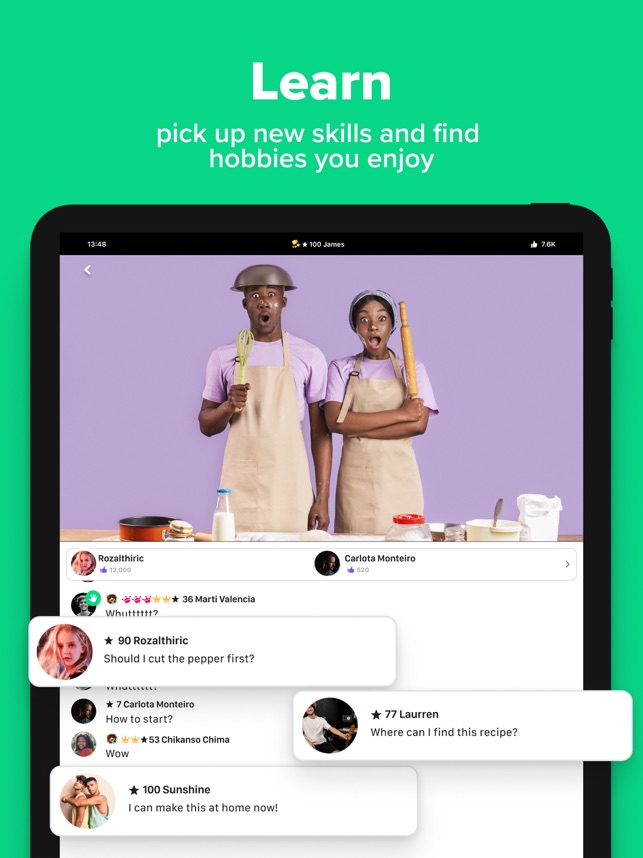 YouNow: Live Stream Video Chat - Apps on Google Play