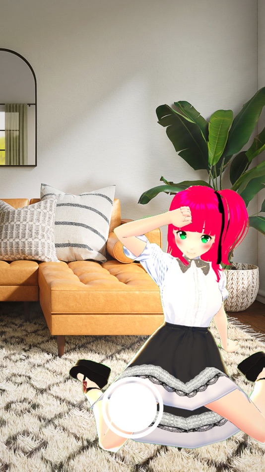 #3. Pose Mixer AR (iOS) 由: Yuji Onishi