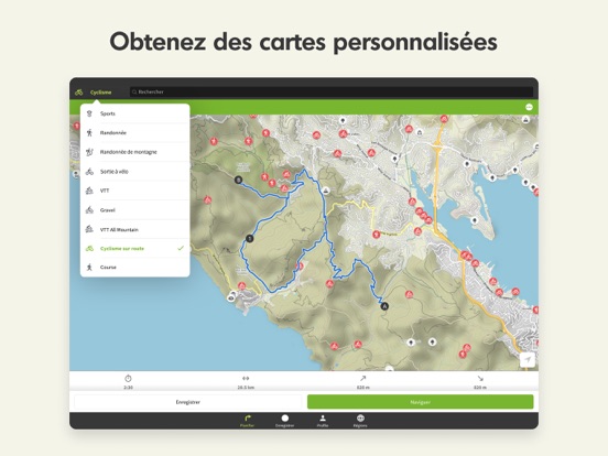 Komoot: Route Planner & GPS Komoot: Route Planner & GPS