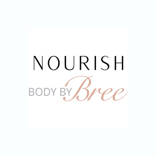 NOURISH Body By Bree icon