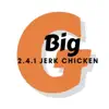 Big G's 241 Jerk Chicken