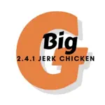 Big G's 241 Jerk Chicken App Cancel