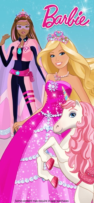 Barbie Magical Fashion on the App Store