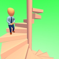 Career Steps 3D logo