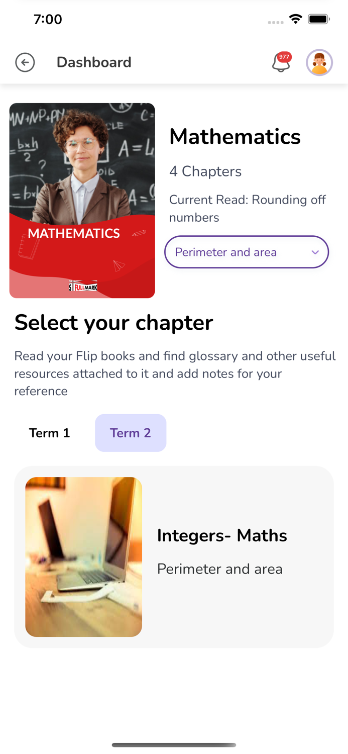 Argus Learning Ecosystem