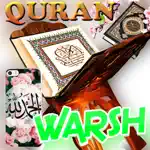 Quran Warsh Audio AlJazairi App Positive Reviews