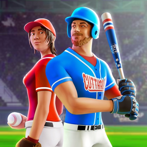 Ballistic Baseball biểu tượng