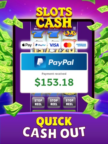 Slots Cash™ - Win Real Money!のおすすめ画像7