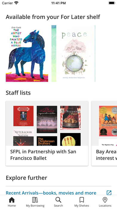SFPL Screenshot