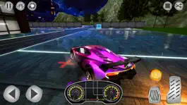 Game screenshot Midnight Car Driving Simulator apk