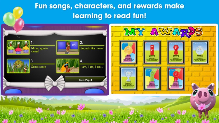 Reading Eggs - Learn to Read screenshot-6
