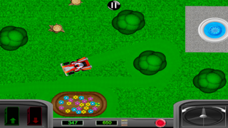 Mow-Town Riding screenshot 5