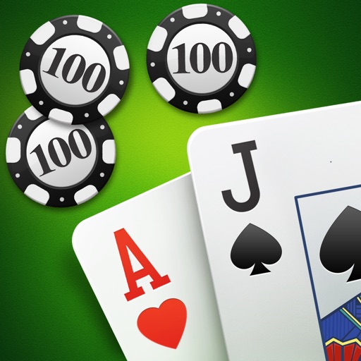 Blackjack⋅ iOS App