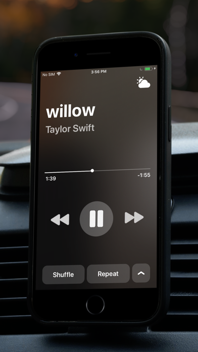 DrivePlay Screenshot
