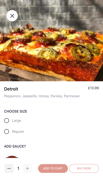 Detroit Pizzaのおすすめ画像3